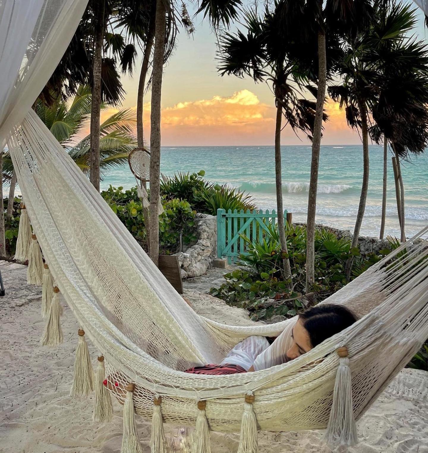 Casa Paraíso, Tulum, Cabaña privada Vila Exterior foto